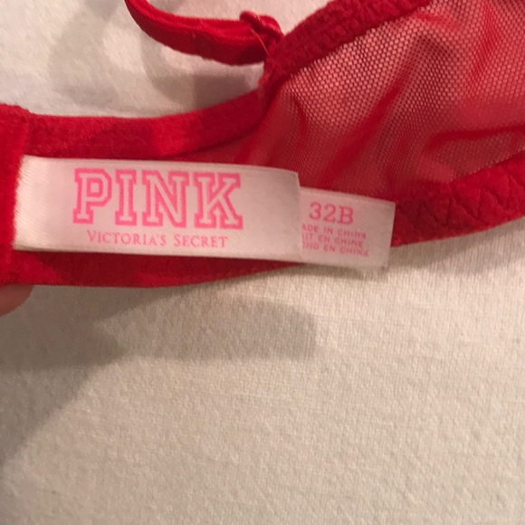 Victoria secret push up bra 32B - Picture 3 of 3